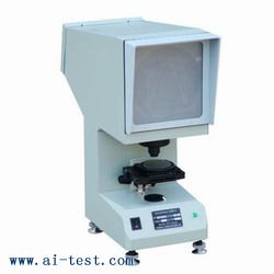 沖擊試樣缺口投影儀